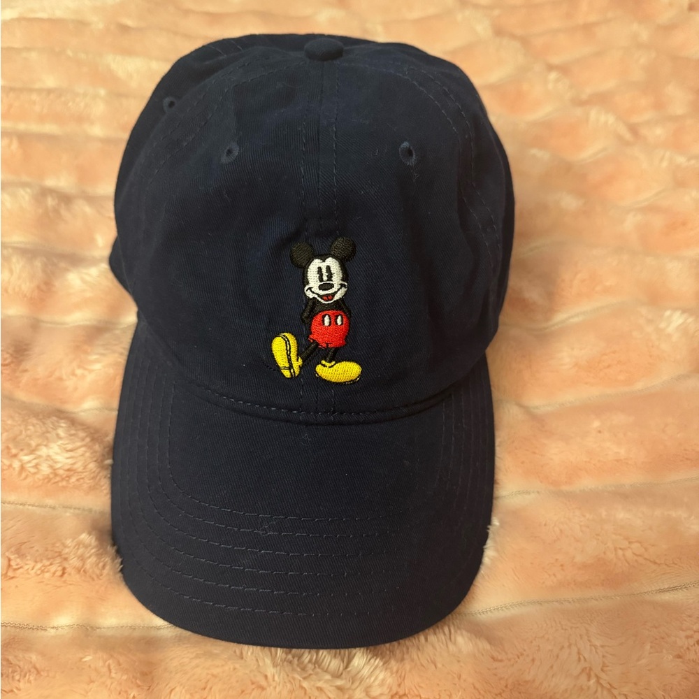 Vintage Disneyland Mickey Mouse Cap
